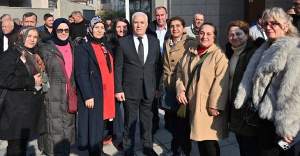 Başkan Bozbey, “İnegöl’deki hava kirliliğiyle ilgili topyekün çalışmaya ihtiyaç var”