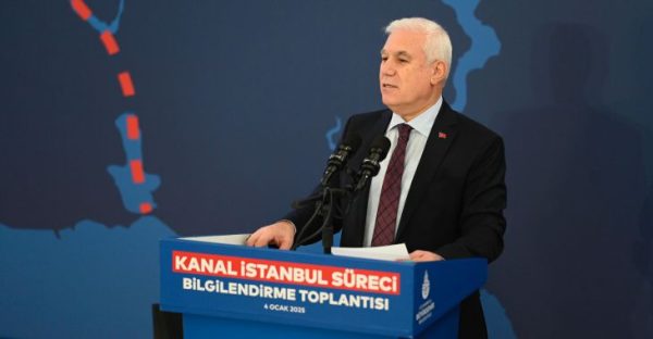 Başkan Bozbey: “Kanal İstanbul, Marmara Denizi ve Marmara’yı yaşanmaz hale getirecektir.”
