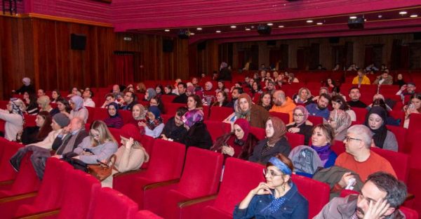 Bursalılar her Pazar Tayyare Sineması’nda buluşuyor
