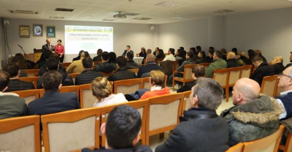 Bursa’da ‘İklim değişikliği kaynaklı vektörel hastalıklar’ konuşuldu