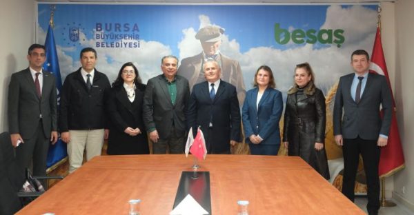 BESAŞ’ta imzalar ‘eğitimde iş birliği’ için atıldı