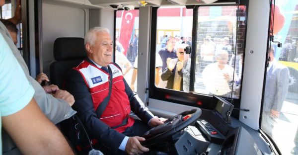 Bursa’da ulaşım artık konforlu, güvenli ve kolay