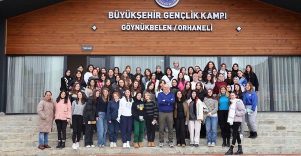 Doğayla iç içe başarı ve motivasyon kampı
