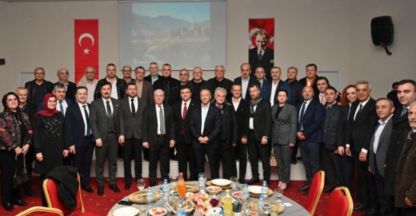 Bursa’da Balkan ve Rumeli buluşması