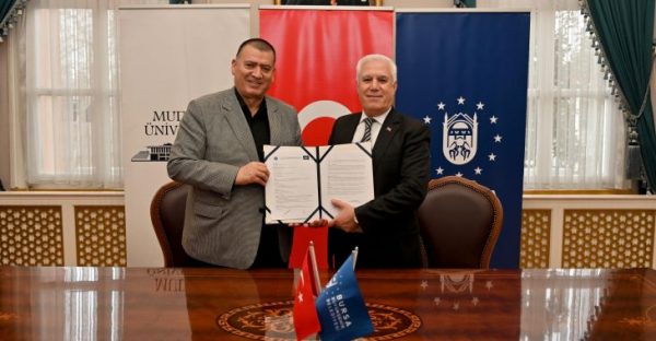 Büyükşehir ile üniversite arasında örnek iş birliği