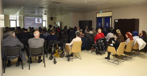 Büyükşehir personeline ‘Enerji verimliliği’ eğitimi