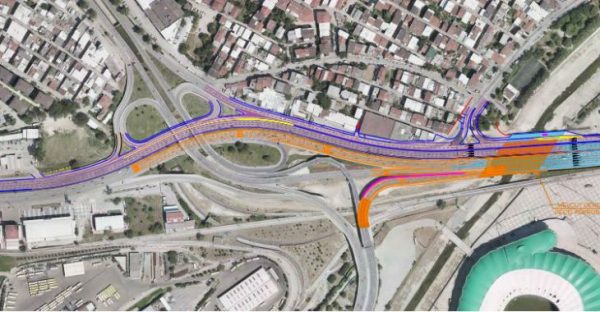 Bursa’da trafik düzenlemesi