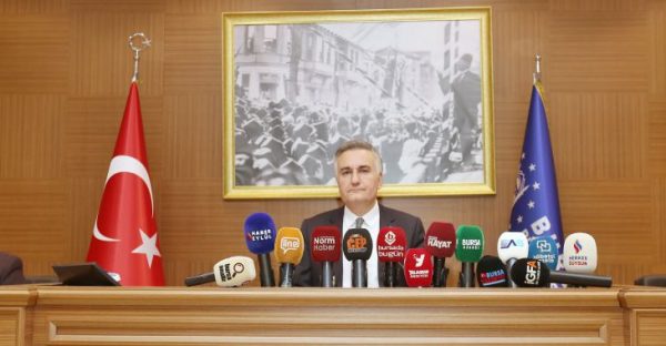Büyükşehir Belediye Meclisi’nde Ocak ayı oturumu