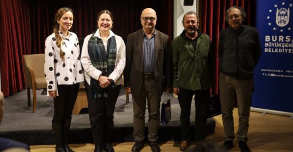 Nazım ve Piraye’nin aşkı Bursa’da anlatıldı