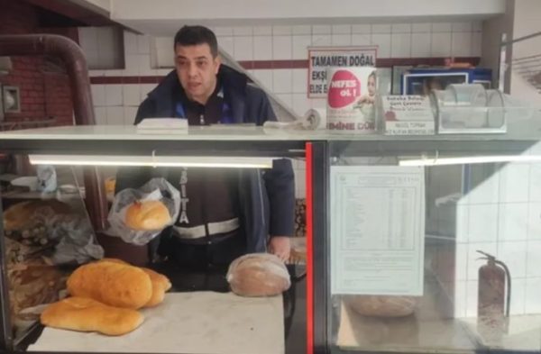 İnegöl’de Zabıtadan Ekmek Fırınlarına Denetim