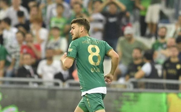 Busaspor’un genç futbolcusu İnegöl Kafkasspor’da
