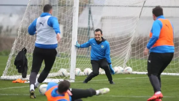 Kalede Pablo Martin Batalla!
