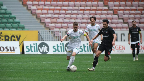 Diyarbakırspor’dan Bursaspor’a hazırlık maçı talebi!