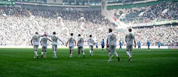 Bursaspor – Ergene Velimeşespor maçını kaç taraftar izledi?