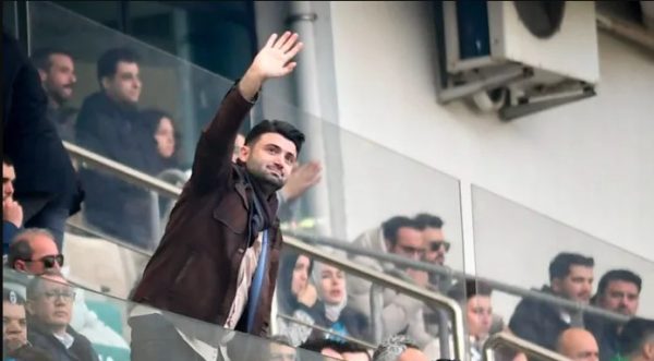 Enes Çelik’ten Bursasporlulara önemli davet