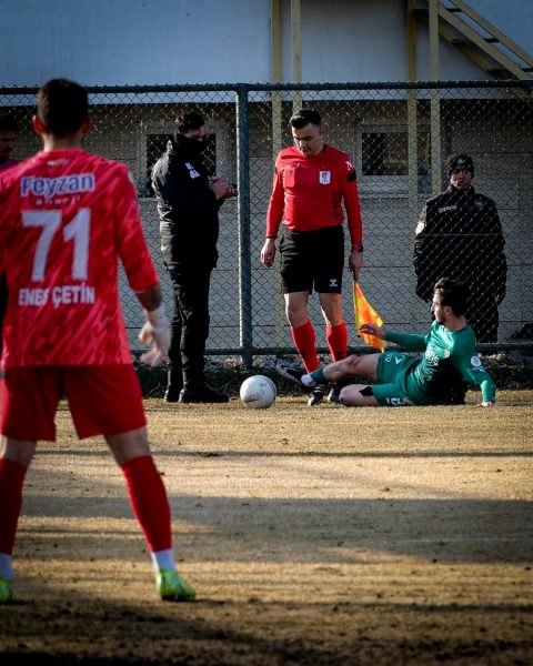 PFDK Bursaspor’u boş geçmedi!