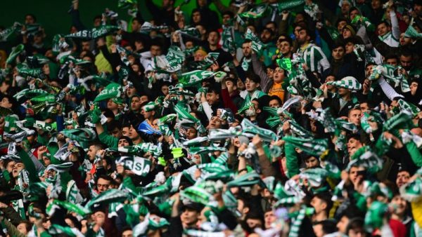 Bursaspor – Anadolu Üniversitesi maçını kaç kişi izledi?