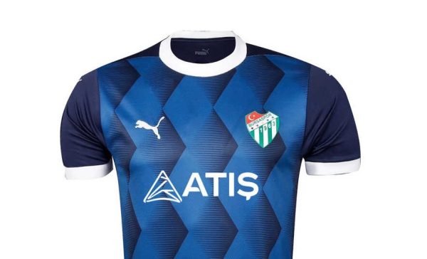 Bursaspor’da forma markası değişebilir!