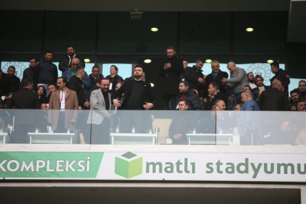 Başkan Enes Çelik bugün İnegöl’de
