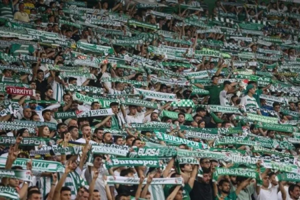 İşte Bursaspor’da üyelik başvuru son rakamları