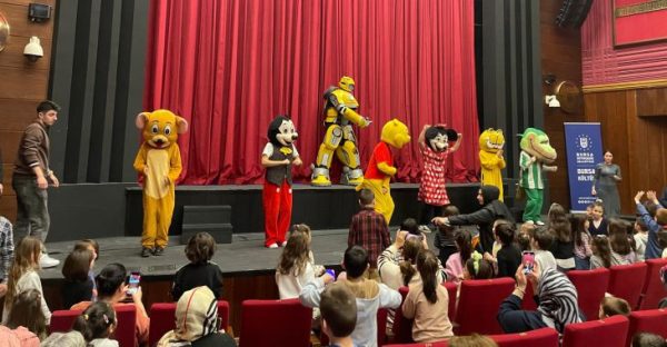 Yarıyıl Şenliği’nde renkli program