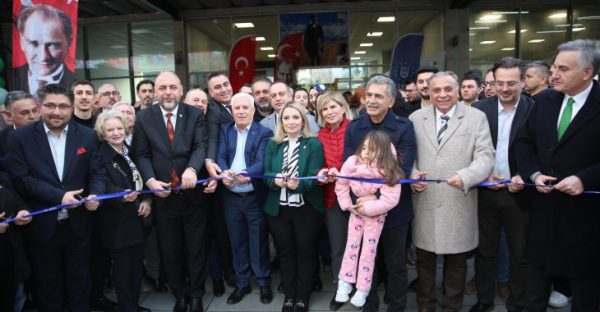 BESAŞ’ın üçüncü fabrika satış mağazası Orhangazi’de