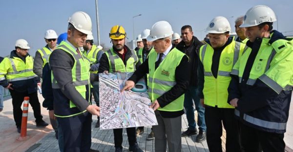 Büyükşehir’den Acemler’i rahatlatacak yatırım