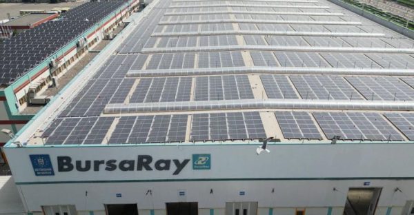 BURULAŞ’tan enerjiye dev yatırım