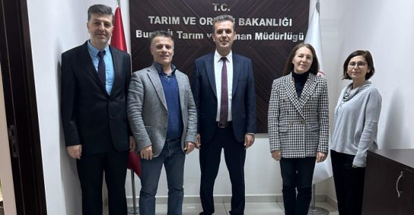 Kırsal kalkınma için kamu kurumlarından iş birliği
