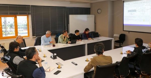 Bursa’da deprem riski azaltma çalışmaları sürüyor