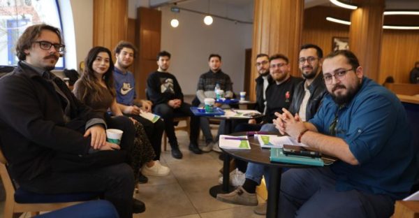 Bursa gençlerin fikirleriyle güçleniyor
