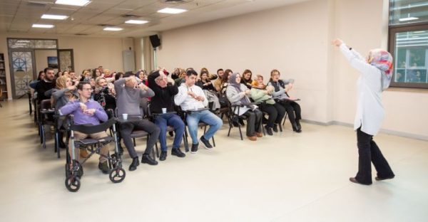 Büyükşehir’le kesintisiz iletişim