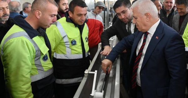 Çiftçiye nefes aldıracak projede dağıtım için gün sayılıyor