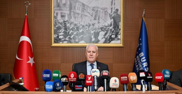 Başkan Bozbey, “Kentin ve kentlinin uzlaşma protokolü olacak”