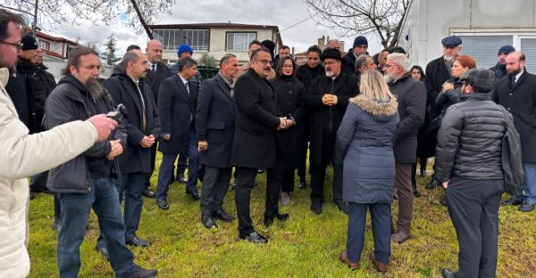 Vatikan’dan İznik’e önemli ziyaret