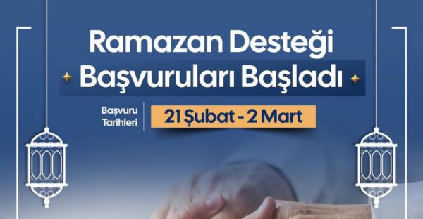 Bursa Büyükşehir’den ‘Ramazan Desteği’