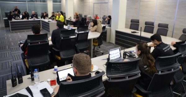 AKOM’da arama kurtarma ekipleri ile istişare toplantısı