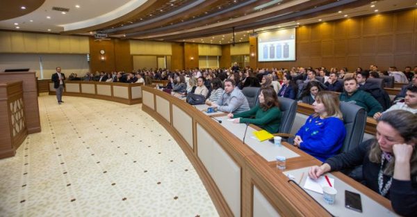 Büyükşehir’den ‘Veri analizi ve raporlama eğitimi’