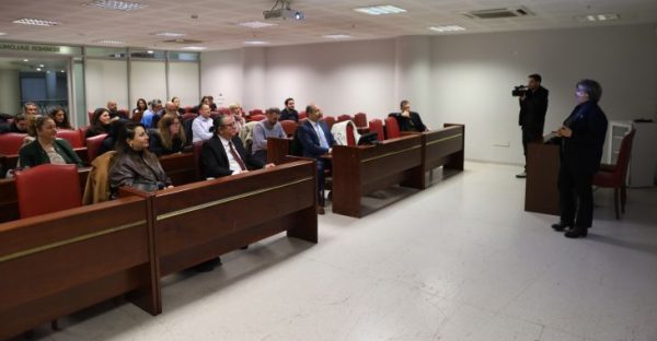 Büyükşehir’de ‘İnovasyon’ buluşması