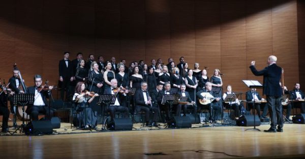 Bursa Büyükşehir’den Cinuçen Tanrıkorur anısına konser