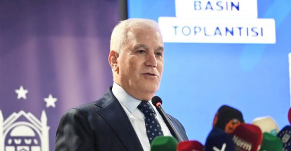 Başkan Bozbey: Depreme dayanıklı Bursa, öncelikli hedefimiz