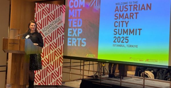 Bursa Büyükşehir, Smart City Summit 2025’te yerini aldı