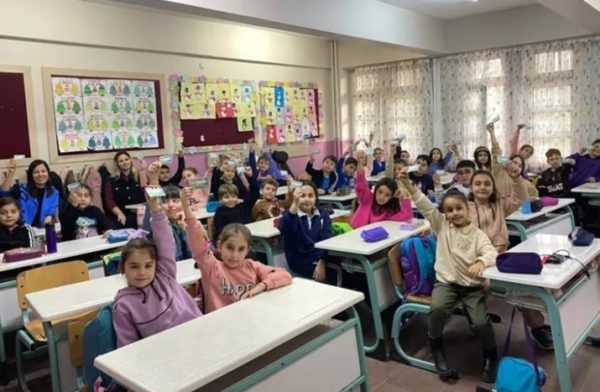 Bursa İnegöl’de ‘Temiz Çevre’ İçin Çevre Dedektifleri Yetiştiriliyor