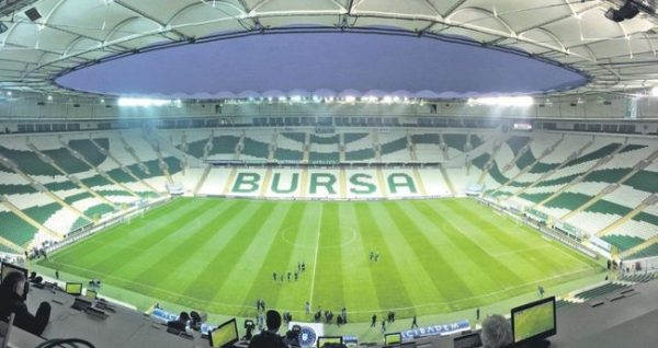 Stadyumu’nun kapasitesi 50 bine çıkabilir!