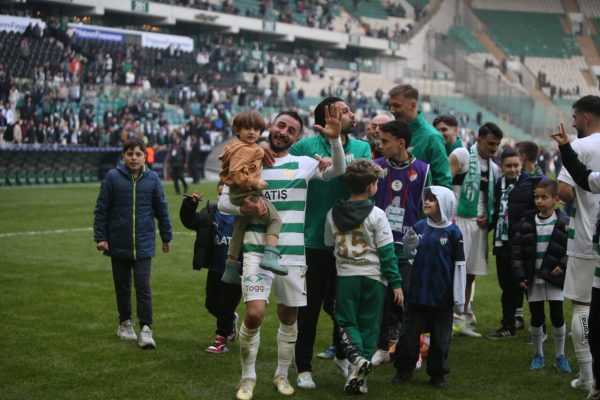 Bursaspor hangi hafta şampiyonluğu garantiler?