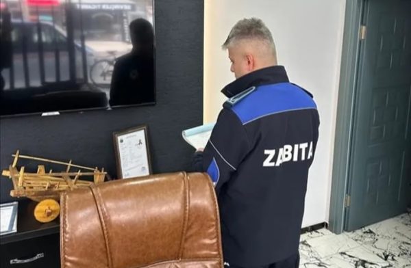 Bursa İnegöl Zabıtası’ndan Emlakçılara Detaylı Denetim