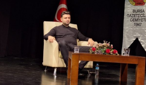 Enes Çelik: Bunları rezil ederiz!