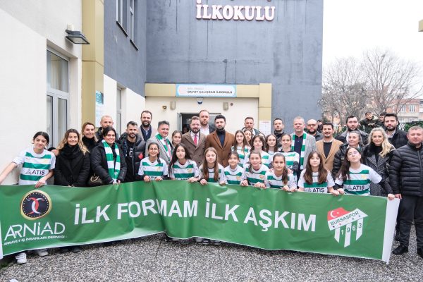 ARNİAD ‘İlk Formam İlk Aşkım’ etkinliği