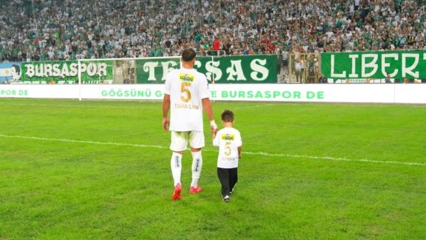 Mutlu yıllar Taha Can Velioğlu