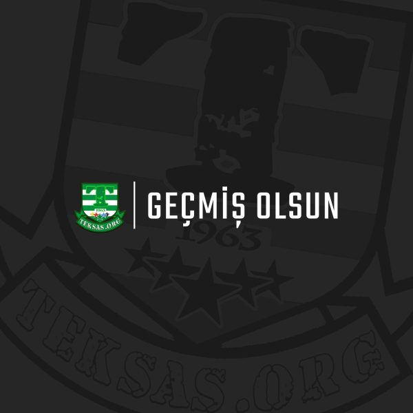 Teksas’tan Ankaragücü taraftarlarına destek